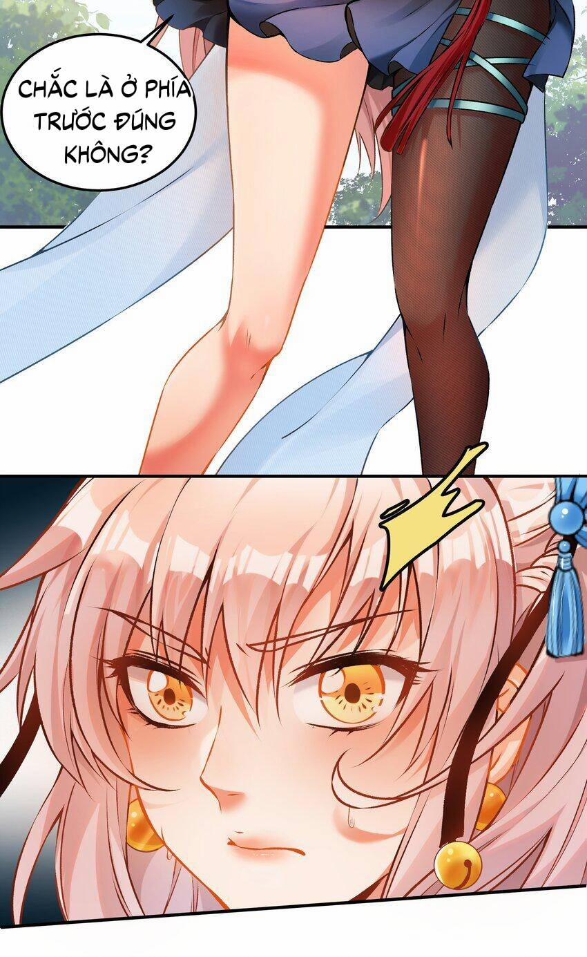 Sư Muội, Sư Huynh Muốn Bế Quan 3 trang 36