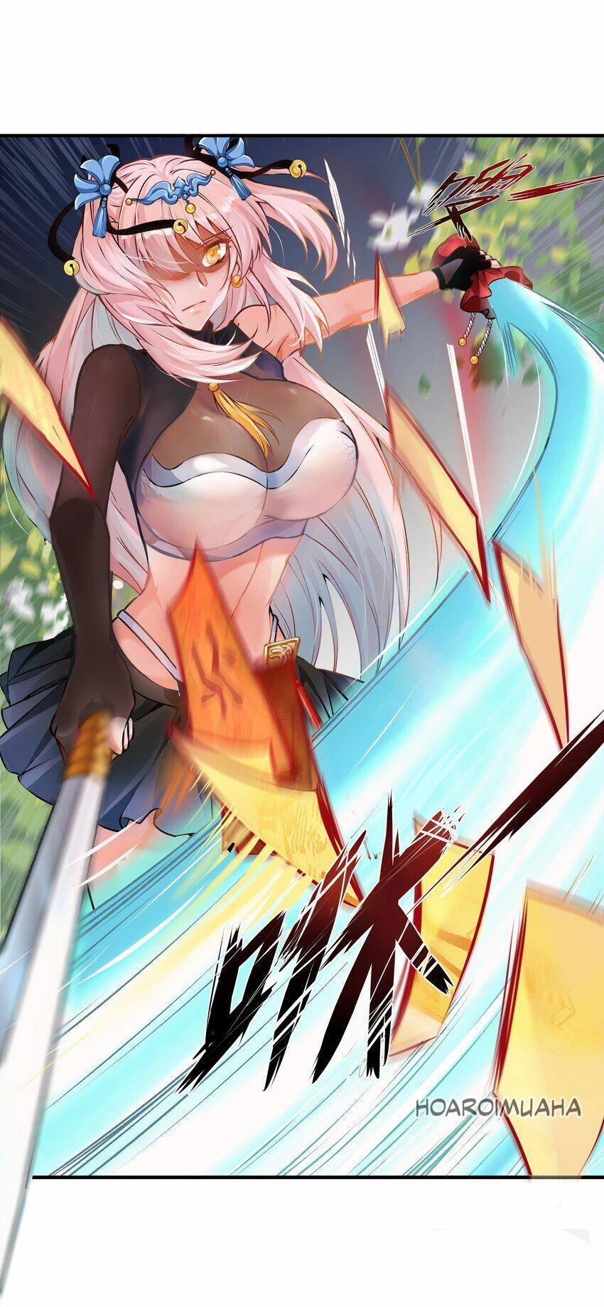 Sư Muội, Sư Huynh Muốn Bế Quan 3 trang 38