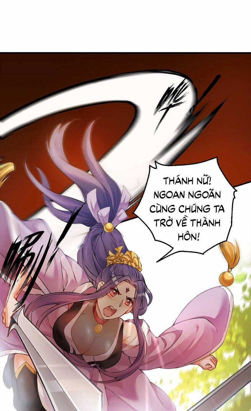 Sư Muội, Sư Huynh Muốn Bế Quan 3 trang 39