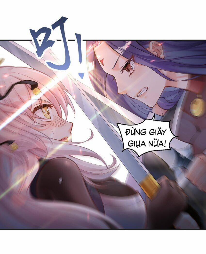 Sư Muội, Sư Huynh Muốn Bế Quan 3 trang 41