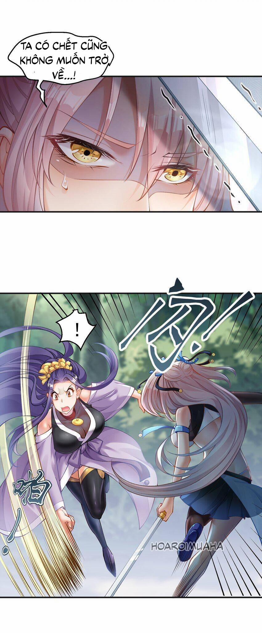 Sư Muội, Sư Huynh Muốn Bế Quan 3 trang 42