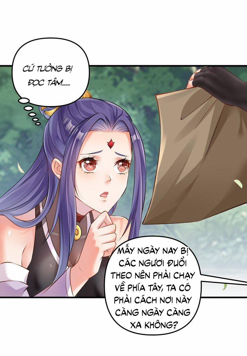 Sư Muội, Sư Huynh Muốn Bế Quan 3 trang 54