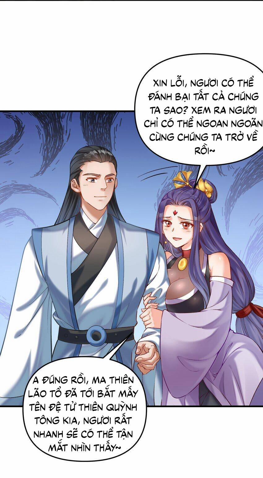 Sư Muội, Sư Huynh Muốn Bế Quan 3 trang 59