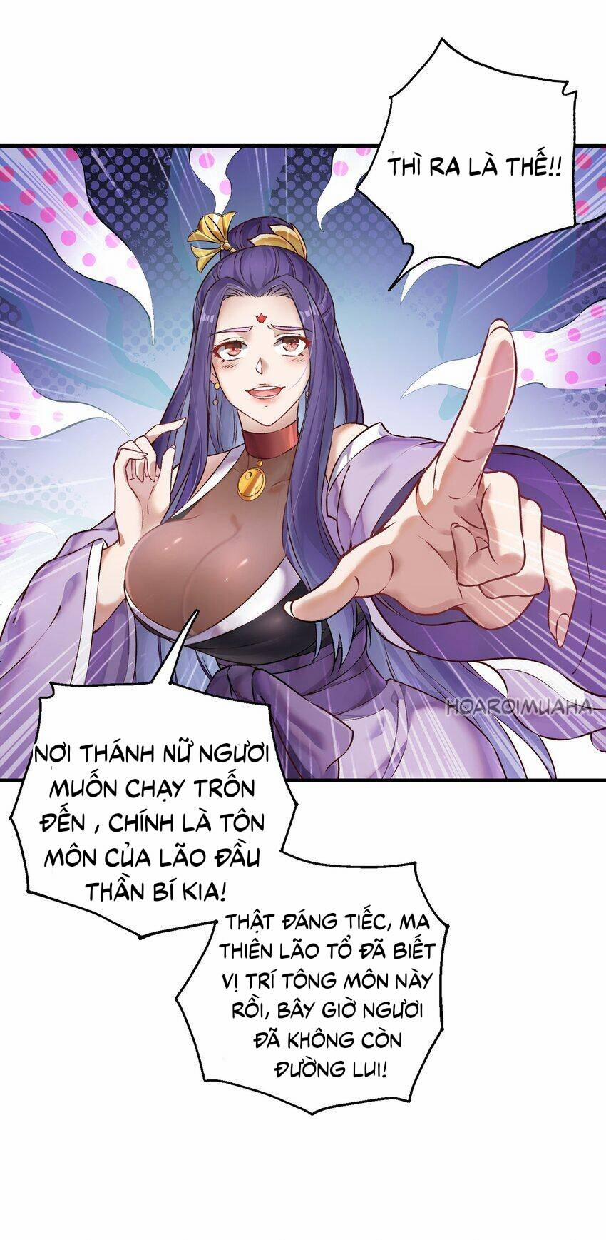 Sư Muội, Sư Huynh Muốn Bế Quan 3 trang 63