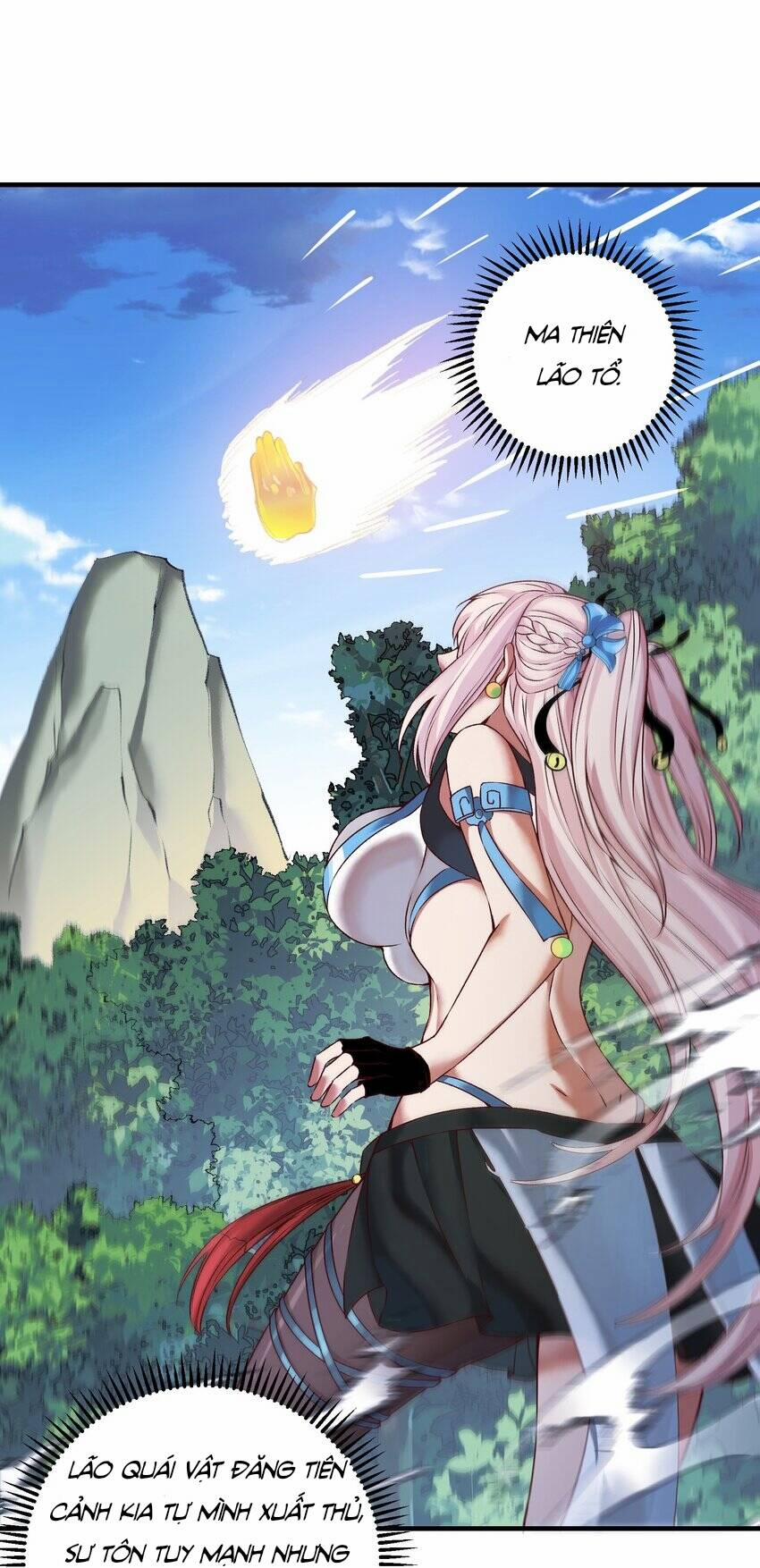 Sư Muội, Sư Huynh Muốn Bế Quan 3 trang 64