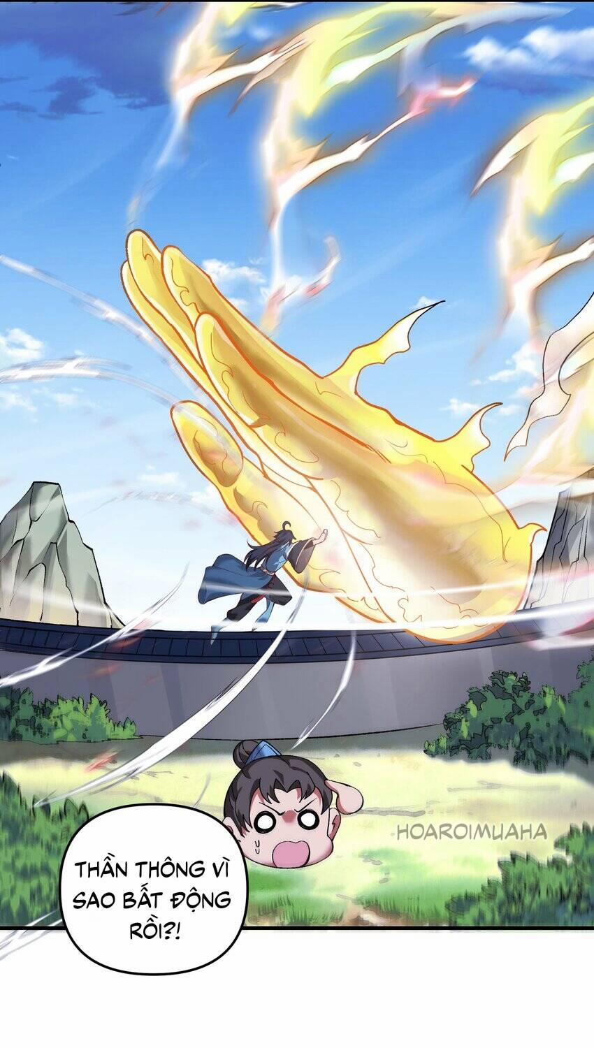 Sư Muội, Sư Huynh Muốn Bế Quan 3 trang 67