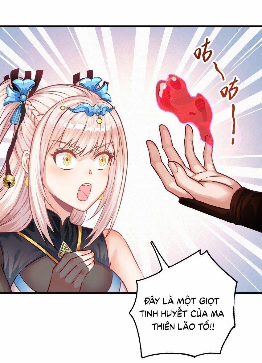 Sư Muội, Sư Huynh Muốn Bế Quan 4 trang 20