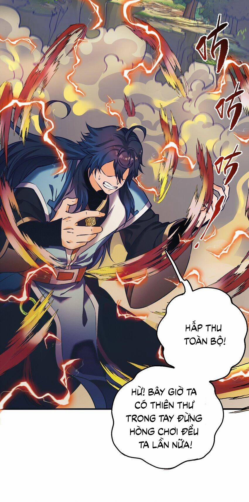 Sư Muội, Sư Huynh Muốn Bế Quan 4 trang 30