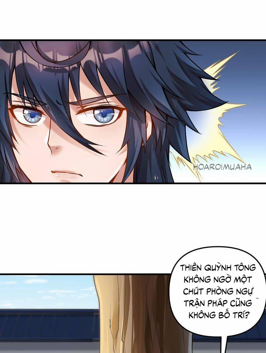 Sư Muội, Sư Huynh Muốn Bế Quan 4 trang 37