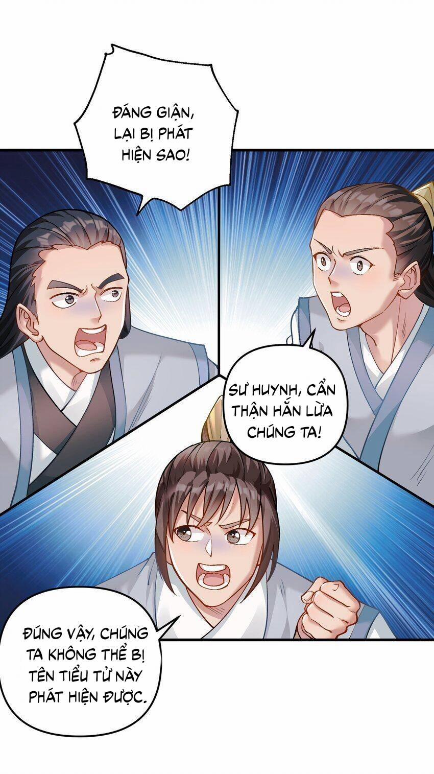 Sư Muội, Sư Huynh Muốn Bế Quan 4 trang 41