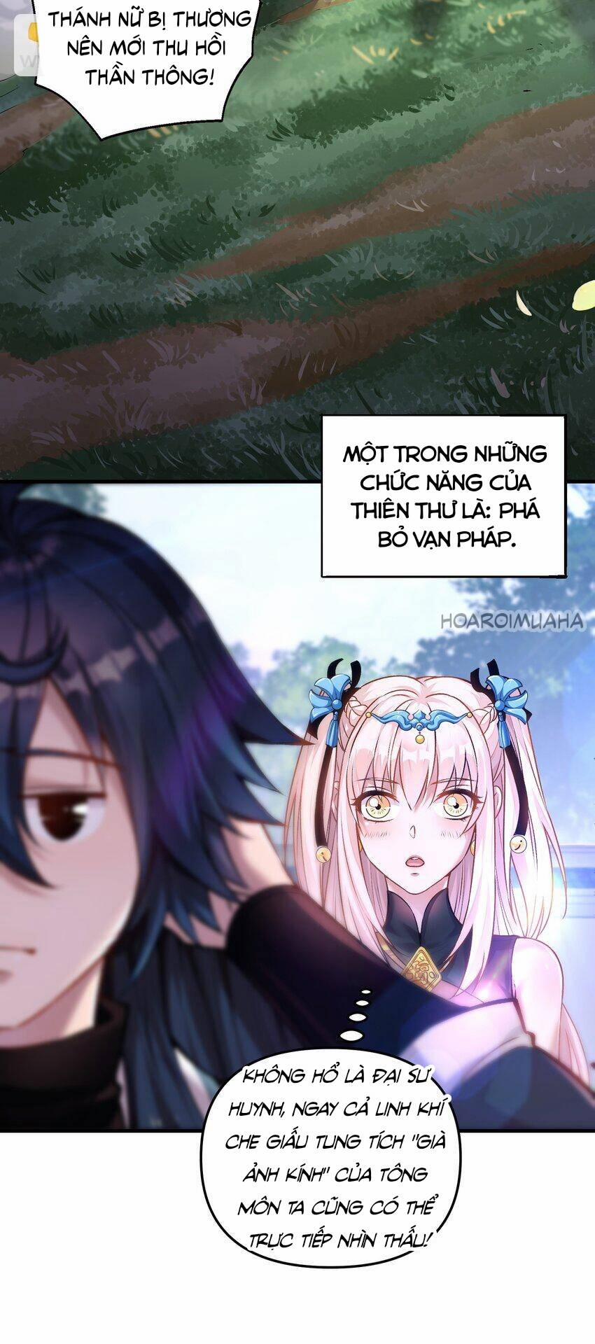 Sư Muội, Sư Huynh Muốn Bế Quan 4 trang 44