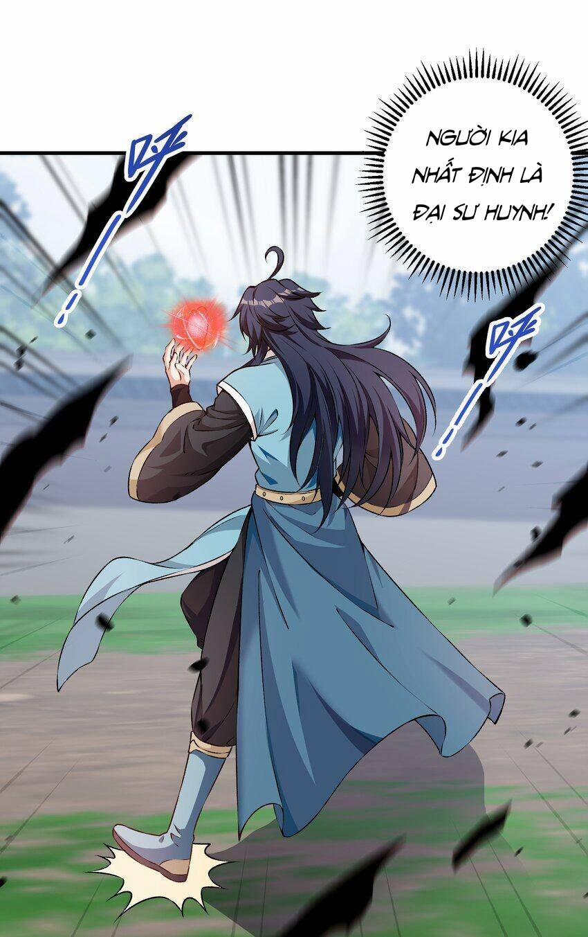 Sư Muội, Sư Huynh Muốn Bế Quan 4 trang 5