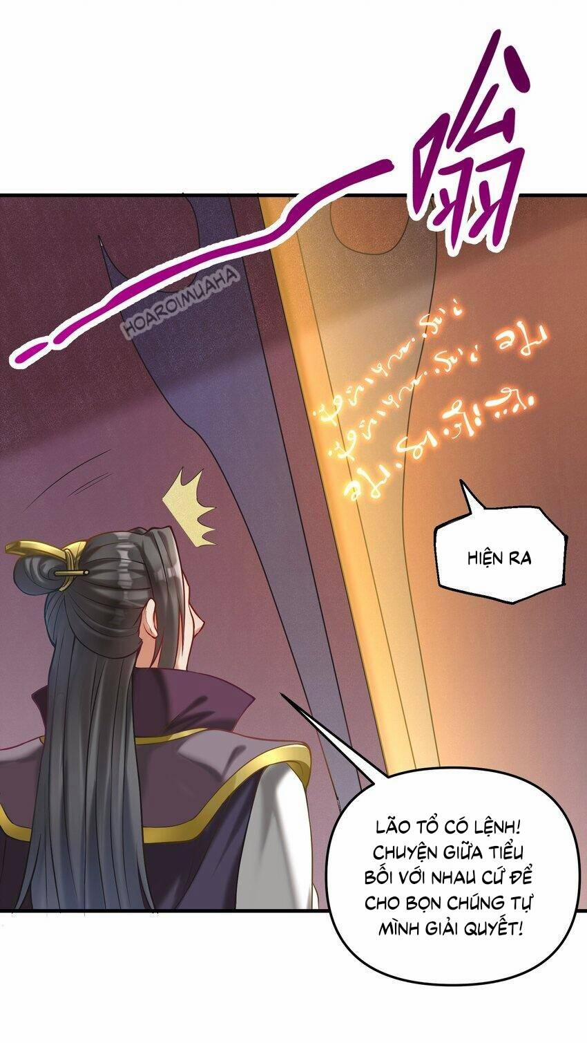 Sư Muội, Sư Huynh Muốn Bế Quan 4 trang 50