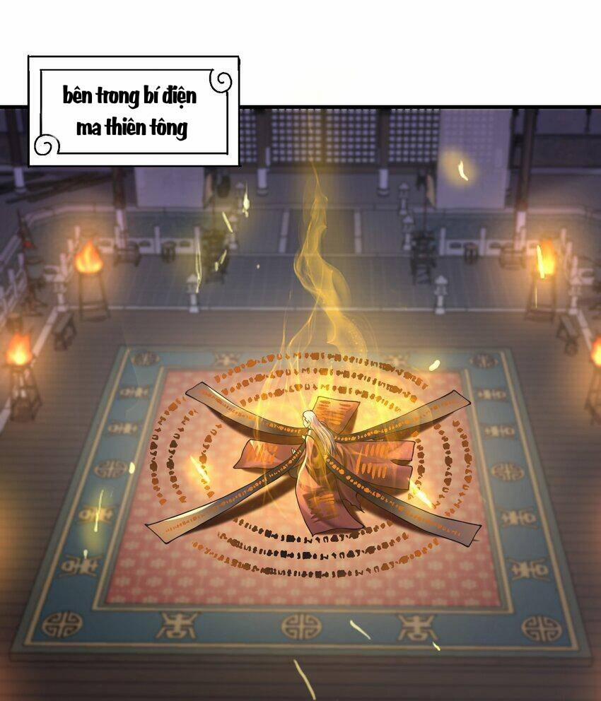 Sư Muội, Sư Huynh Muốn Bế Quan 4 trang 52