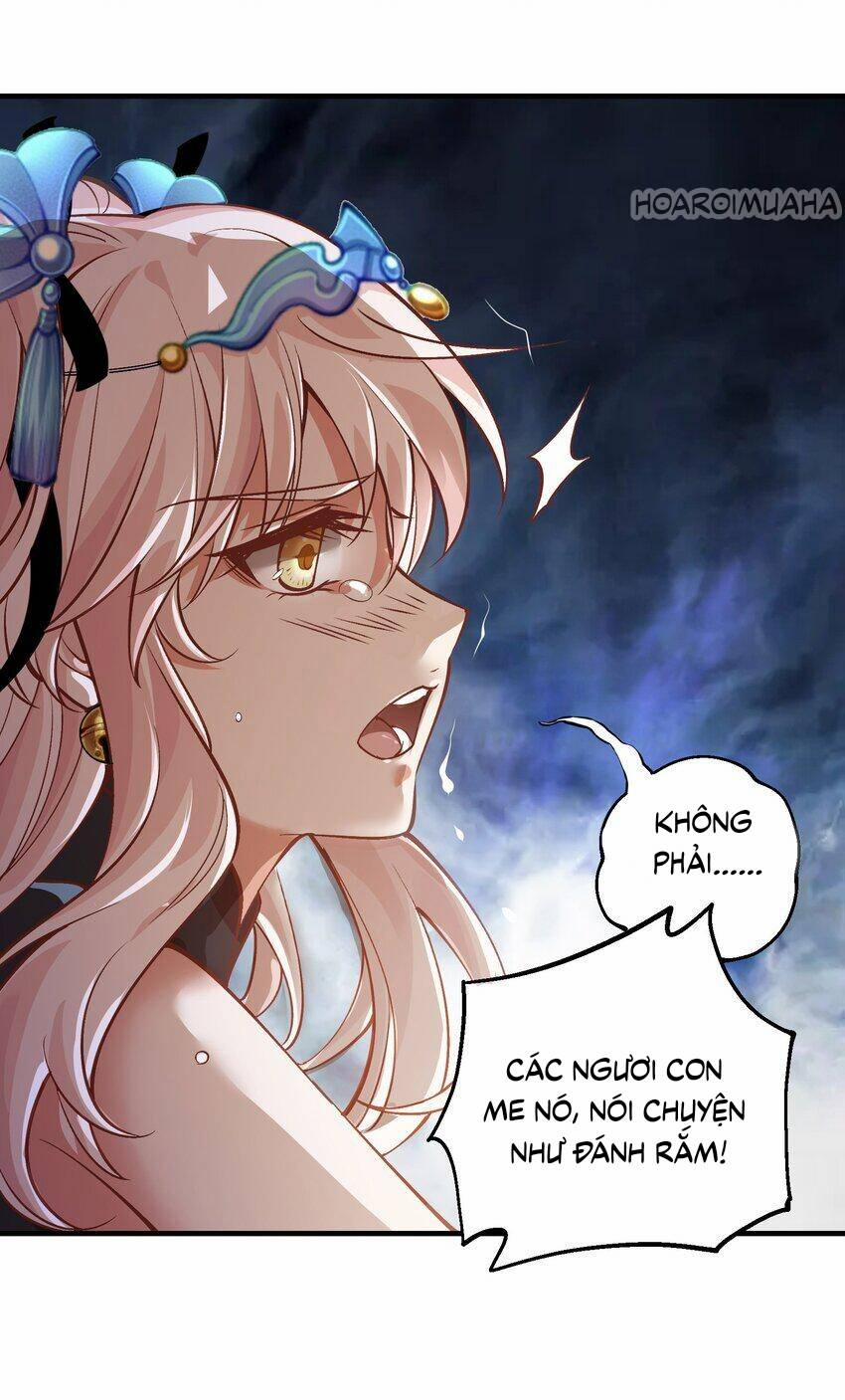 Sư Muội, Sư Huynh Muốn Bế Quan 4 trang 58