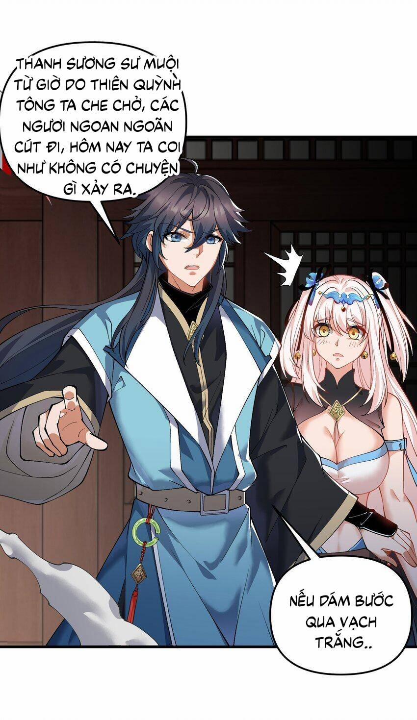 Sư Muội, Sư Huynh Muốn Bế Quan 4 trang 66