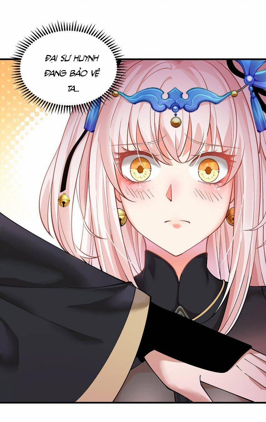 Sư Muội, Sư Huynh Muốn Bế Quan 4 trang 68