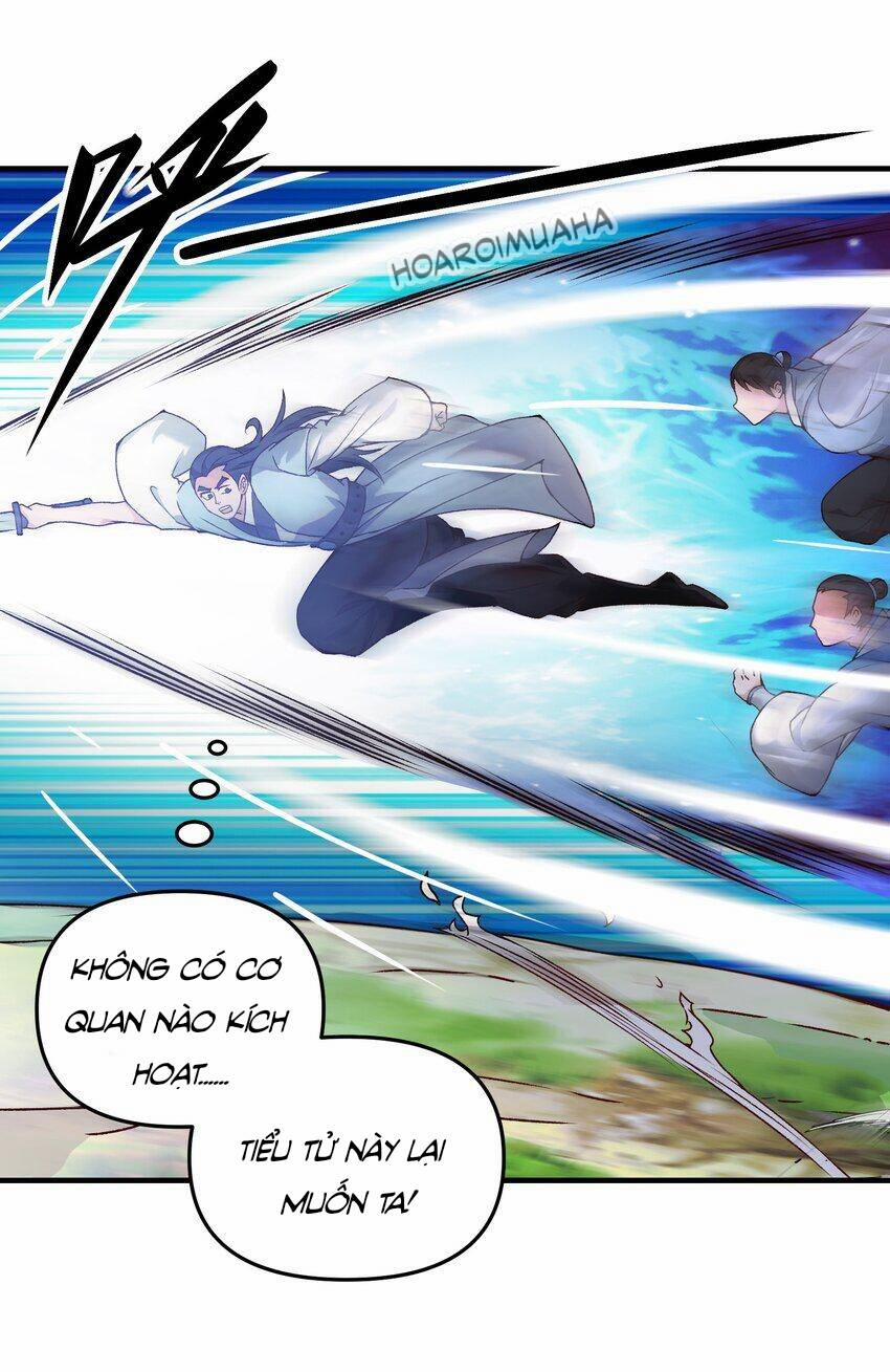 Sư Muội, Sư Huynh Muốn Bế Quan 5 trang 12