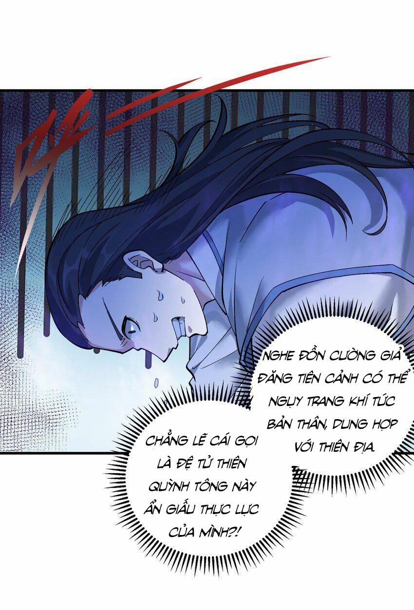 Sư Muội, Sư Huynh Muốn Bế Quan 5 trang 22