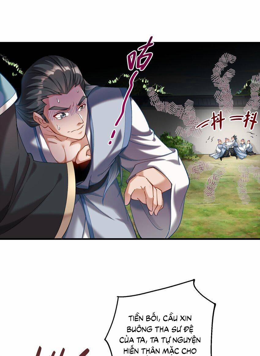 Sư Muội, Sư Huynh Muốn Bế Quan 5 trang 27