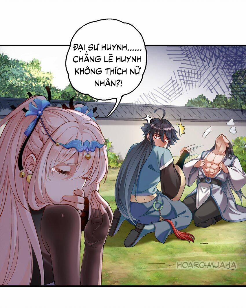 Sư Muội, Sư Huynh Muốn Bế Quan 5 trang 29