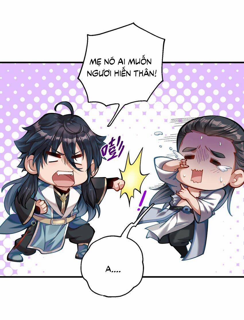 Sư Muội, Sư Huynh Muốn Bế Quan 5 trang 30