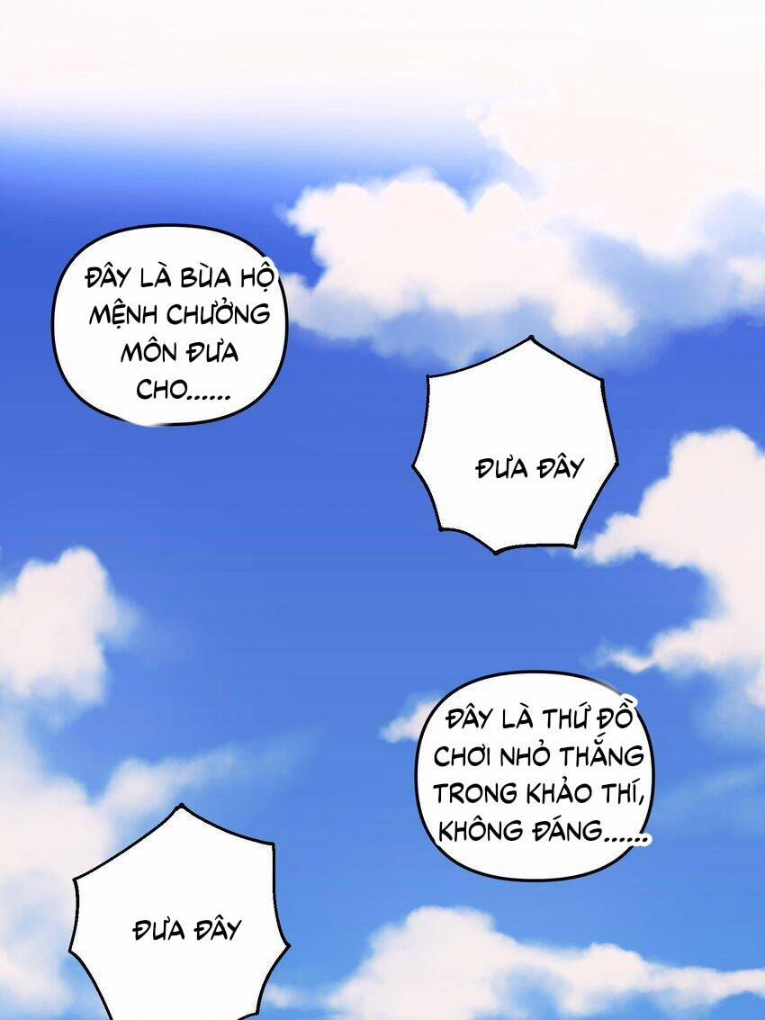 Sư Muội, Sư Huynh Muốn Bế Quan 5 trang 35