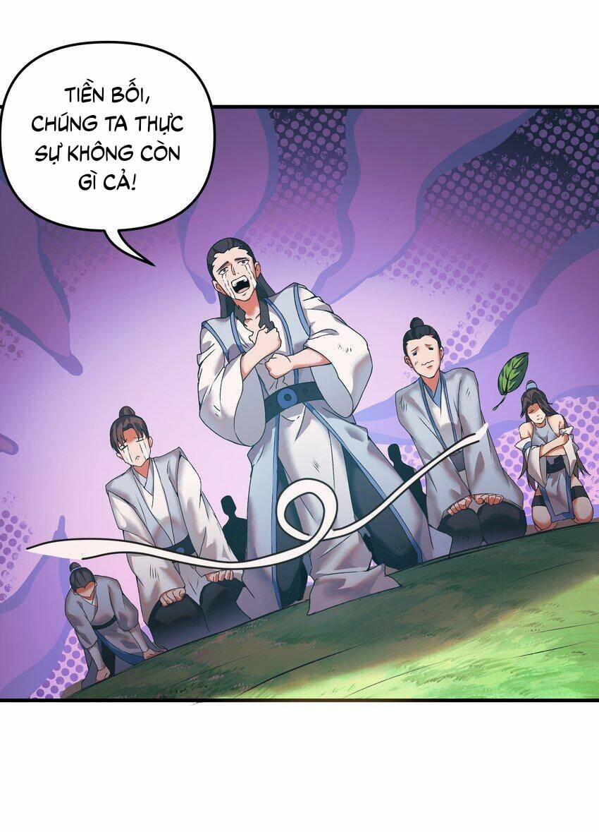 Sư Muội, Sư Huynh Muốn Bế Quan 5 trang 38