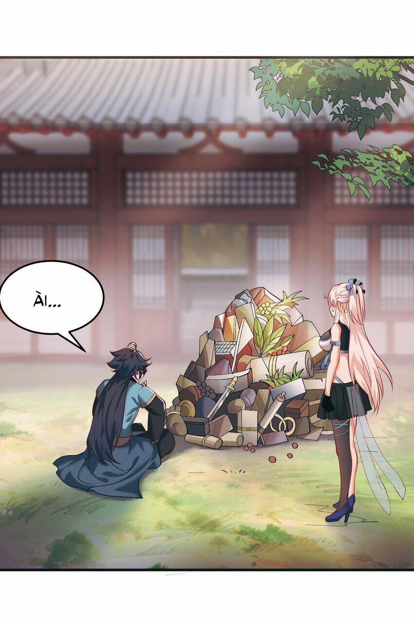 Sư Muội, Sư Huynh Muốn Bế Quan 5 trang 42