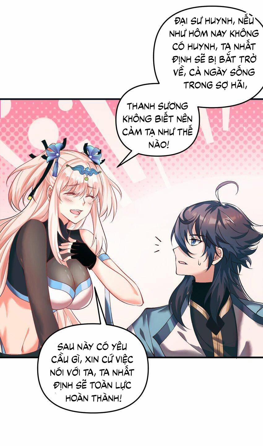 Sư Muội, Sư Huynh Muốn Bế Quan 5 trang 44