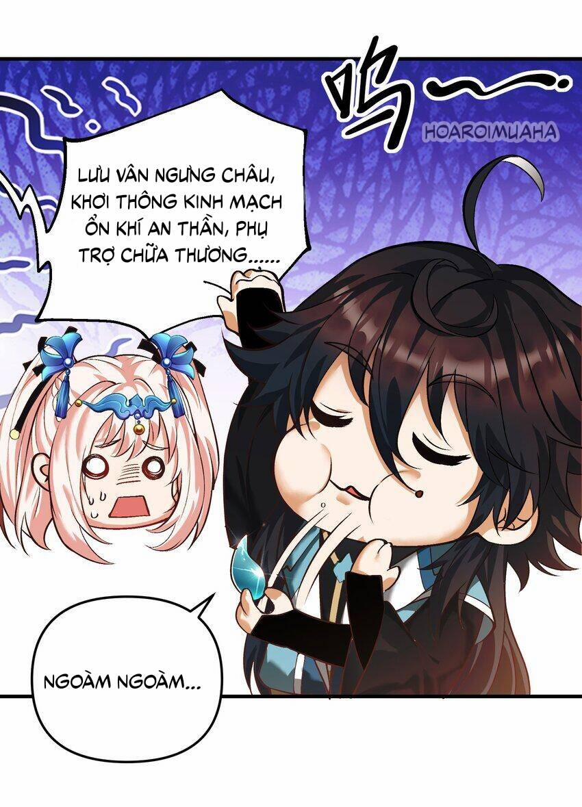 Sư Muội, Sư Huynh Muốn Bế Quan 5 trang 51