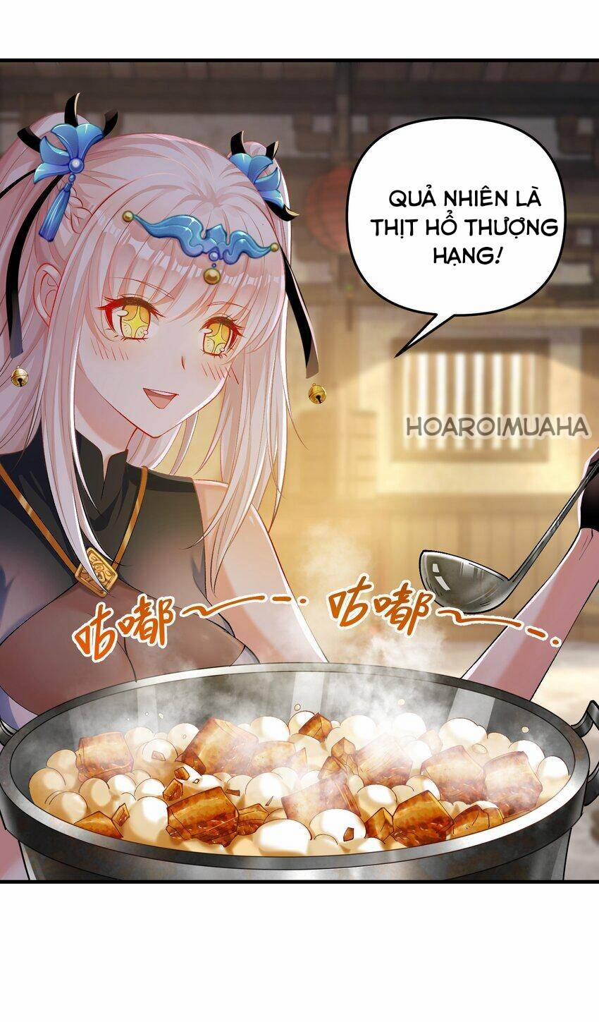 Sư Muội, Sư Huynh Muốn Bế Quan 6 trang 22