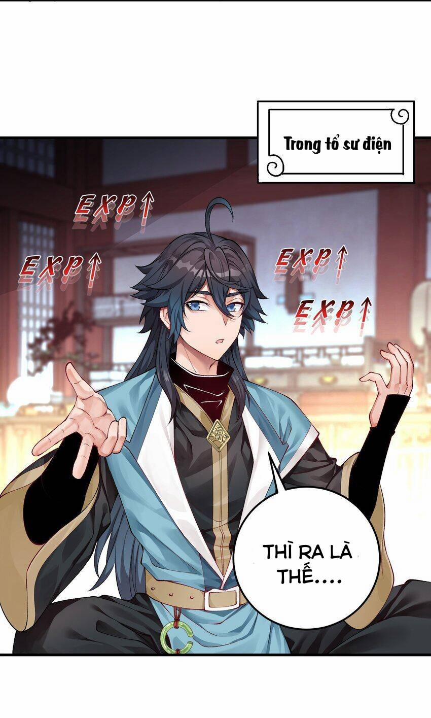 Sư Muội, Sư Huynh Muốn Bế Quan 6 trang 27