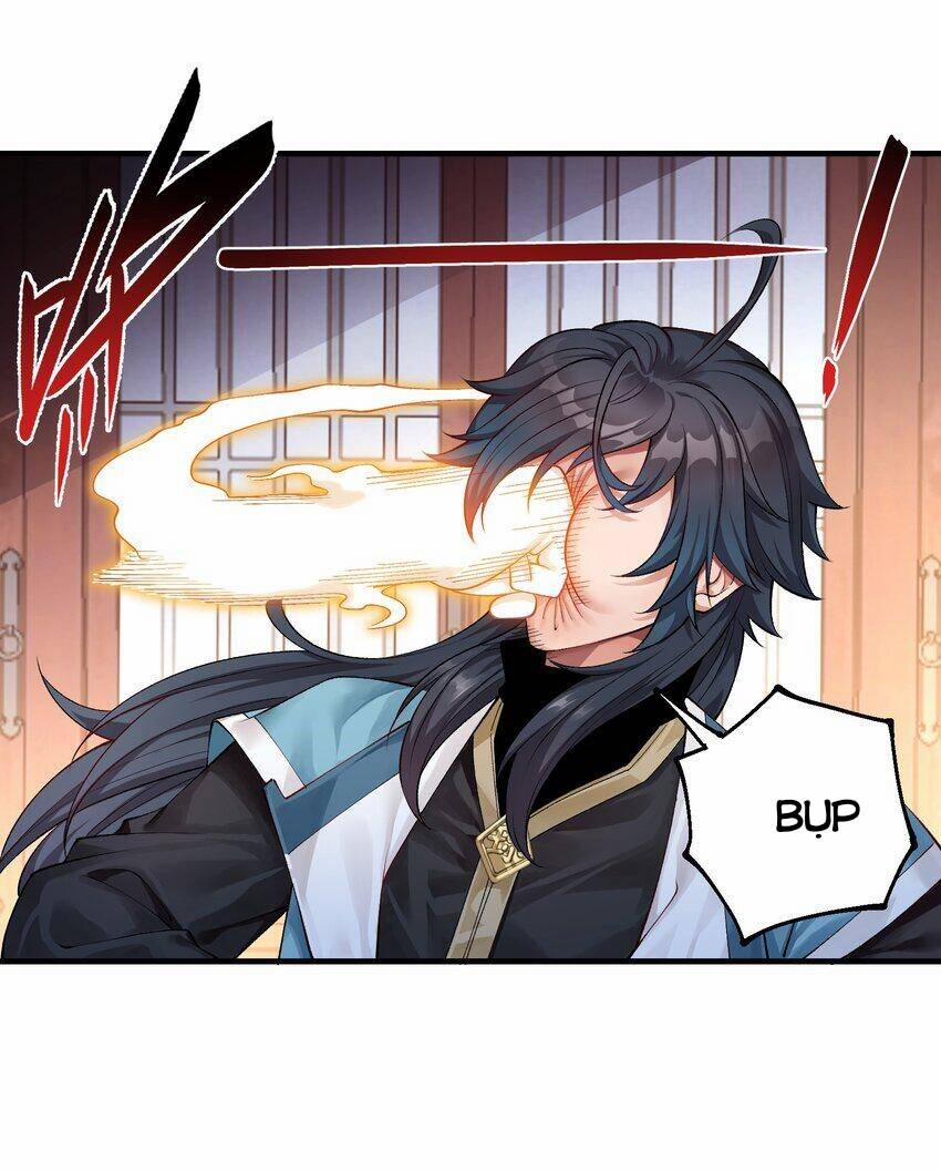 Sư Muội, Sư Huynh Muốn Bế Quan 6 trang 30