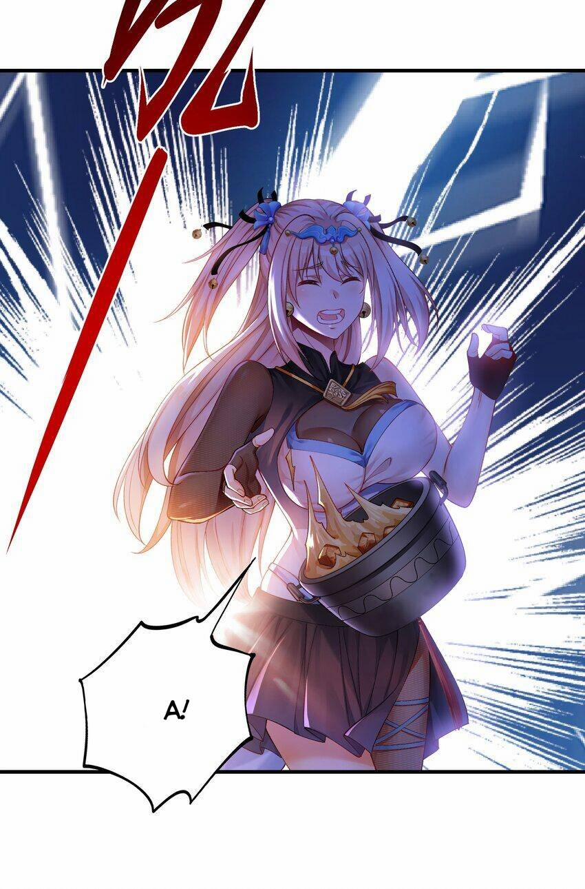 Sư Muội, Sư Huynh Muốn Bế Quan 6 trang 37