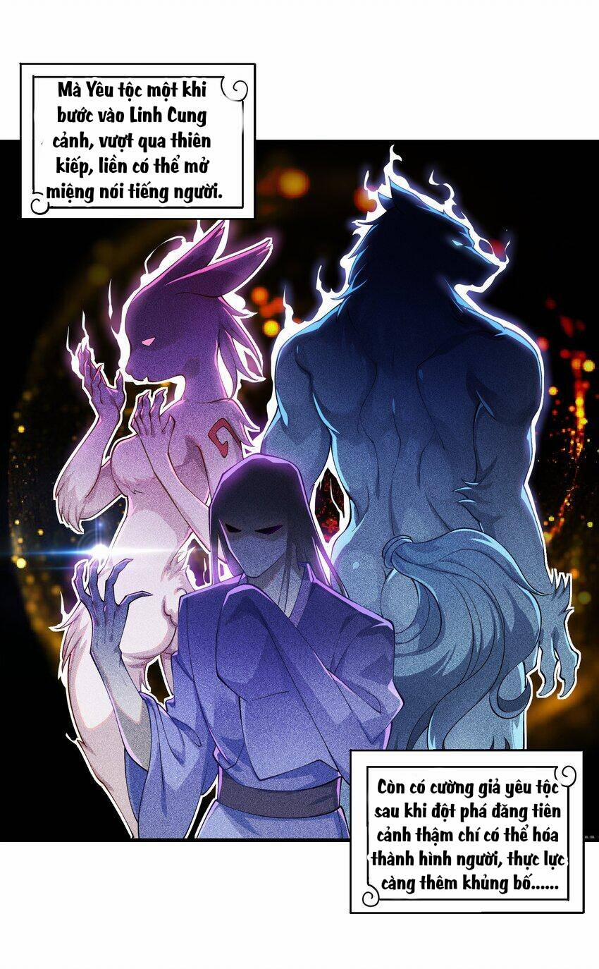 Sư Muội, Sư Huynh Muốn Bế Quan 6 trang 47