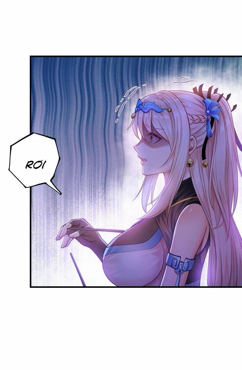 Sư Muội, Sư Huynh Muốn Bế Quan 6 trang 57