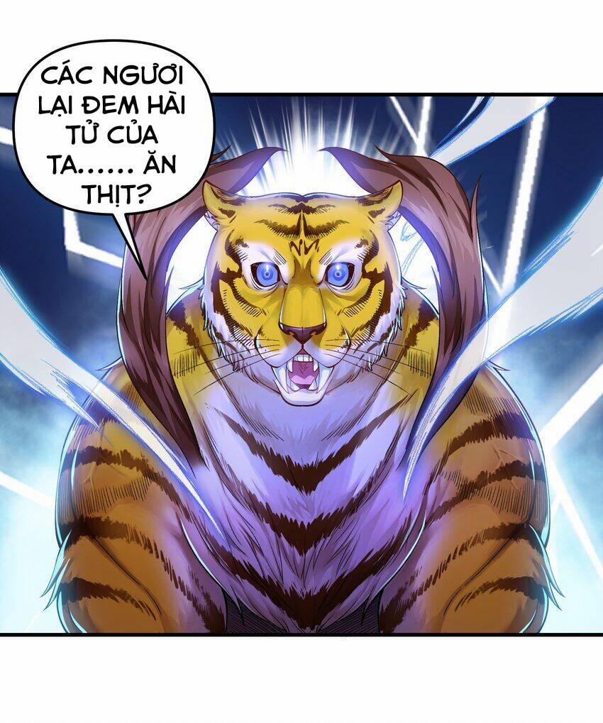 Sư Muội, Sư Huynh Muốn Bế Quan 6 trang 59