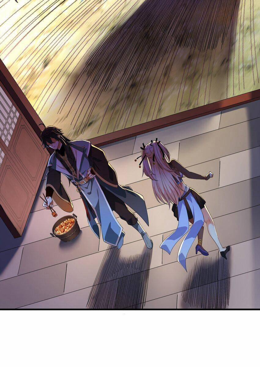 Sư Muội, Sư Huynh Muốn Bế Quan 6 trang 64