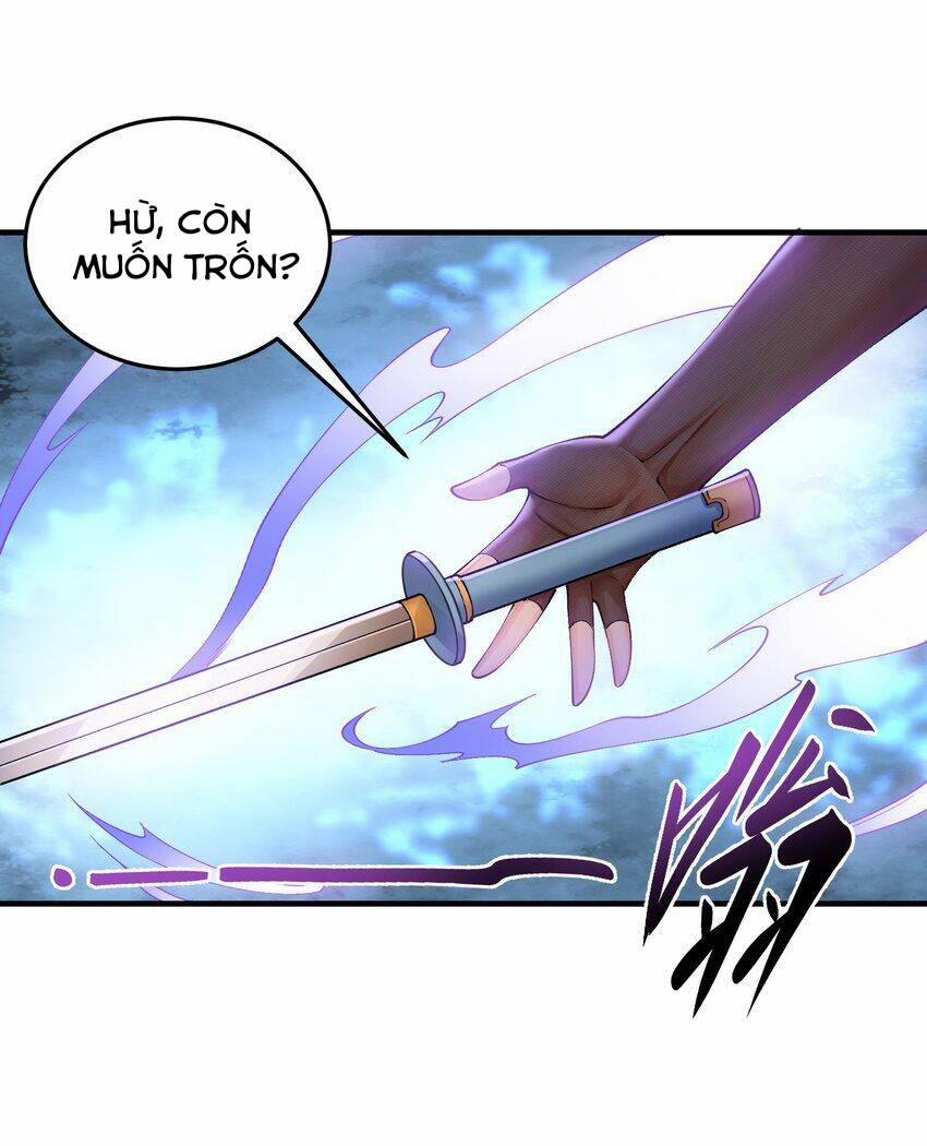 Sư Muội, Sư Huynh Muốn Bế Quan 6 trang 7