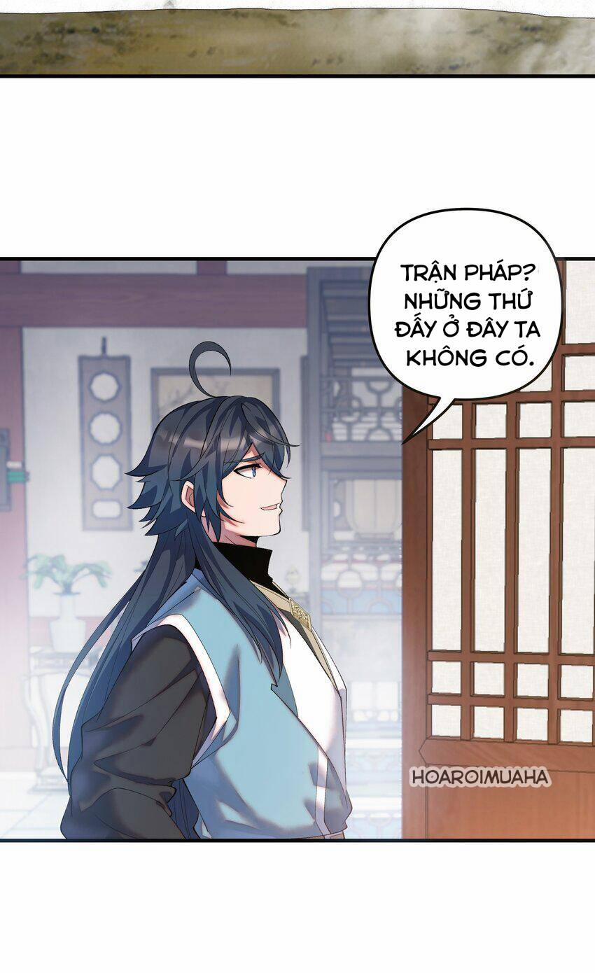 Sư Muội, Sư Huynh Muốn Bế Quan 7 trang 17