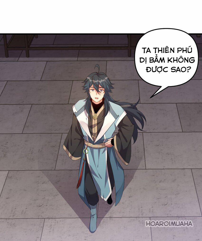 Sư Muội, Sư Huynh Muốn Bế Quan 7 trang 19