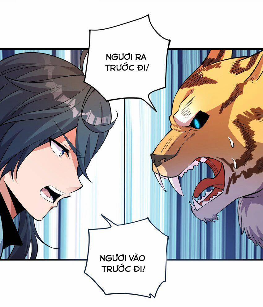 Sư Muội, Sư Huynh Muốn Bế Quan 7 trang 36