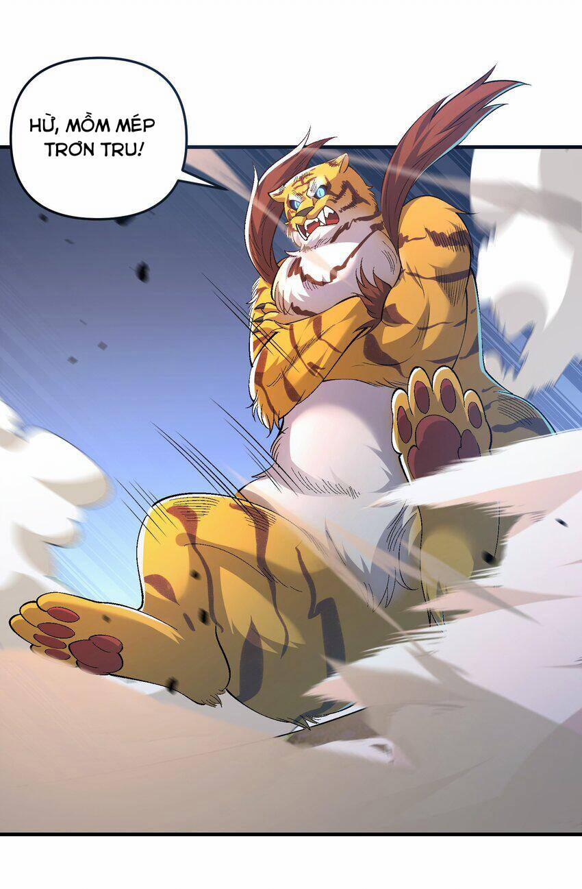 Sư Muội, Sư Huynh Muốn Bế Quan 7 trang 37