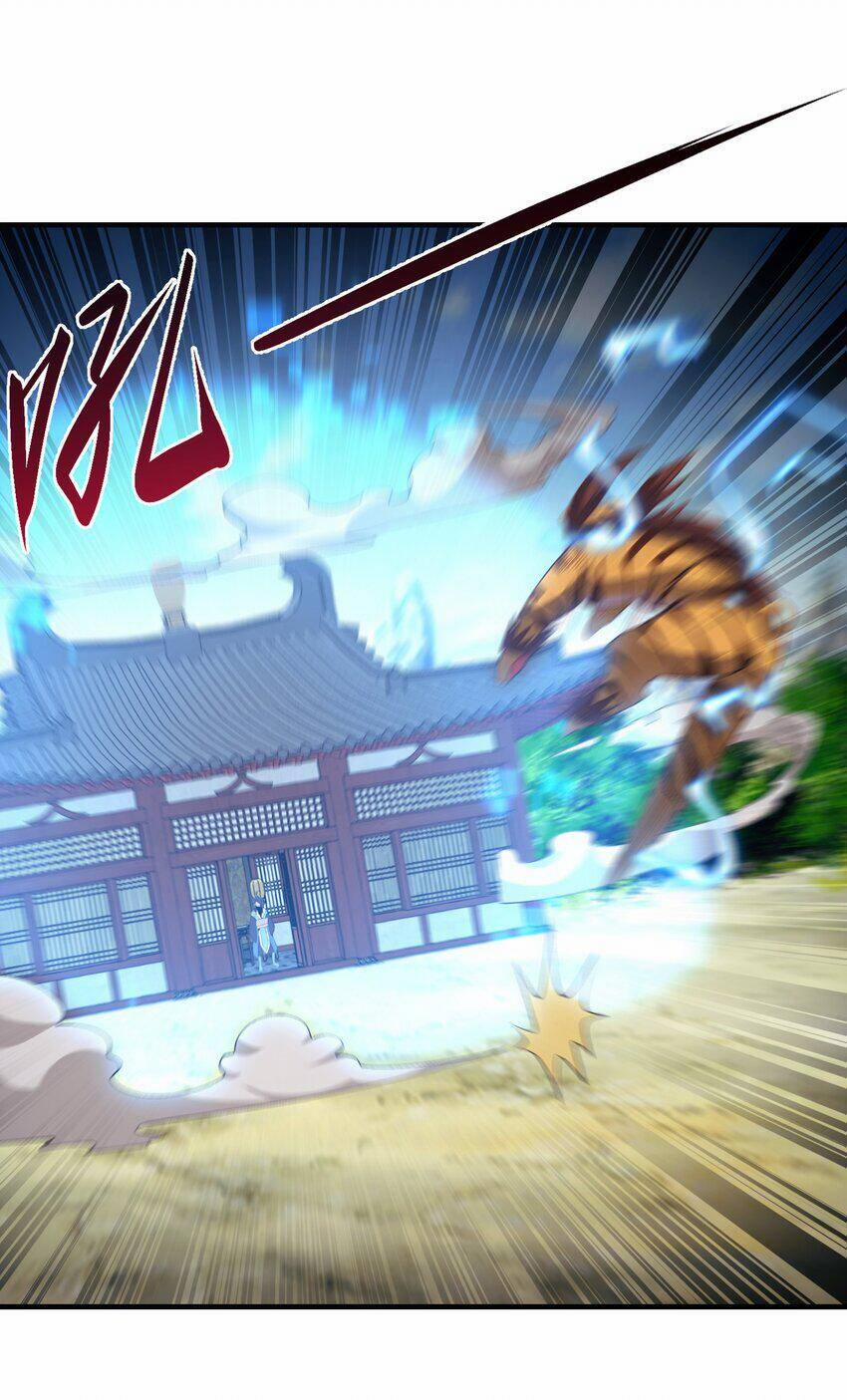 Sư Muội, Sư Huynh Muốn Bế Quan 7 trang 48