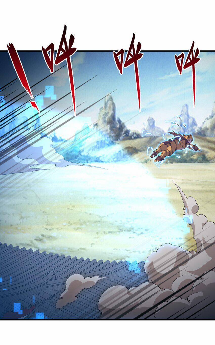 Sư Muội, Sư Huynh Muốn Bế Quan 7 trang 49