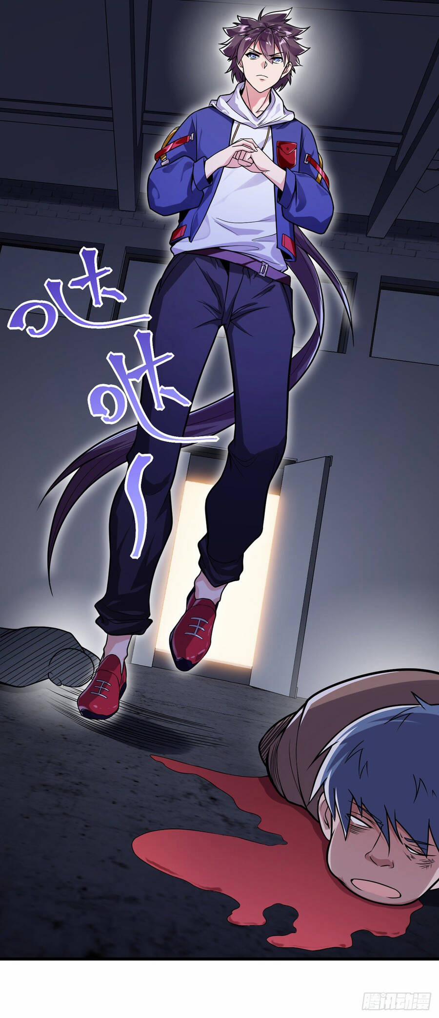 Sư Nương, Xin Tự Trọng 10 trang 41