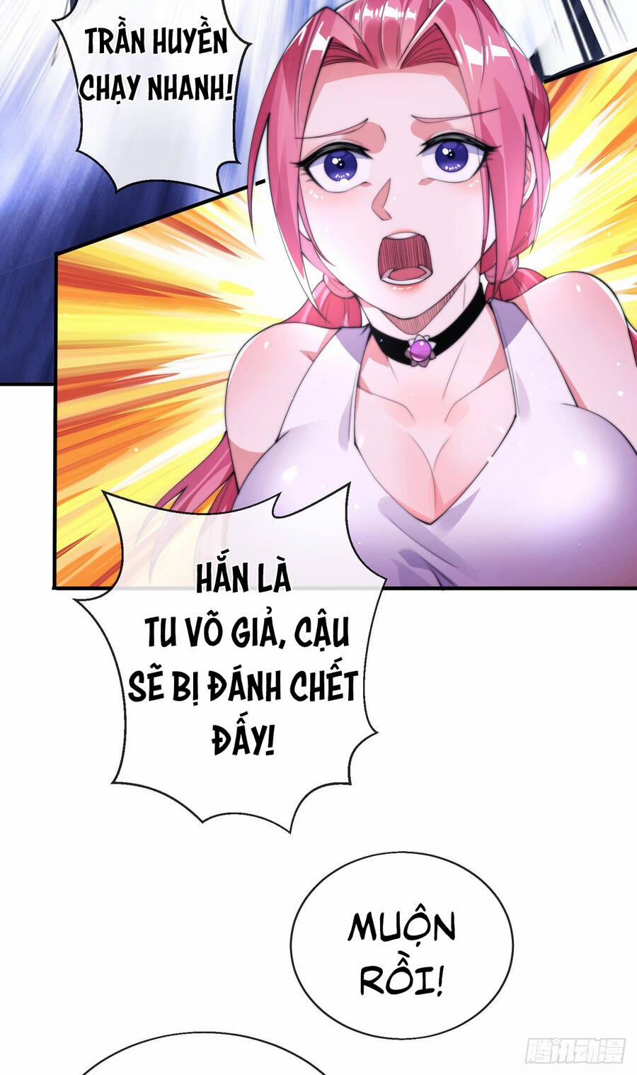 Sư Nương, Xin Tự Trọng 10 trang 45