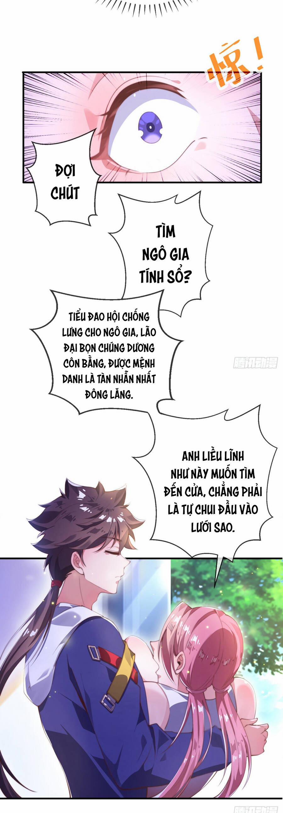 Sư Nương, Xin Tự Trọng 11 trang 27