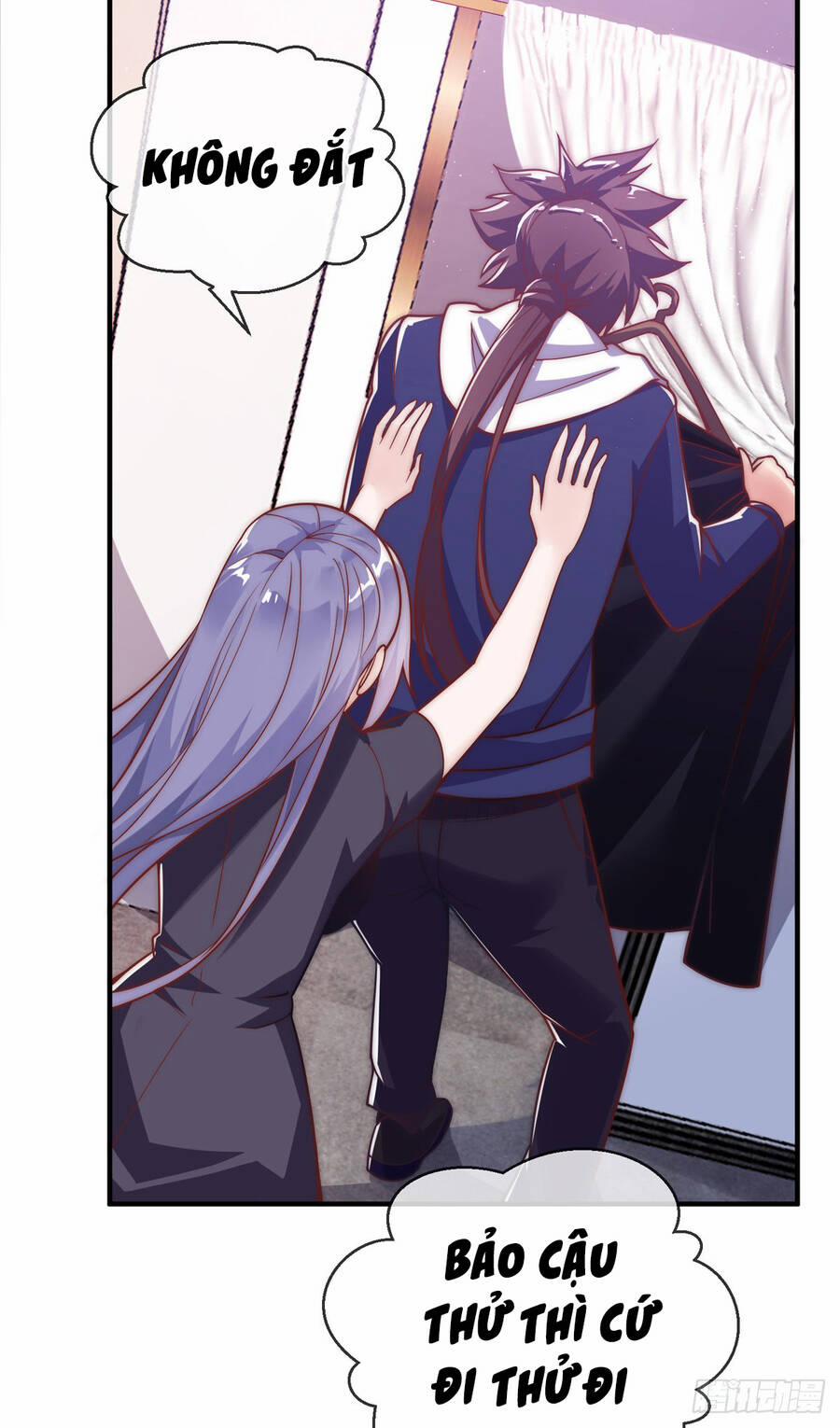 Sư Nương, Xin Tự Trọng 13 trang 26